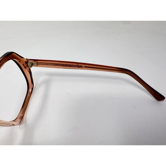 Vintage American Optical AO702 Classic II Eyeglass Frames 52-18-135 USA NOS main image 2